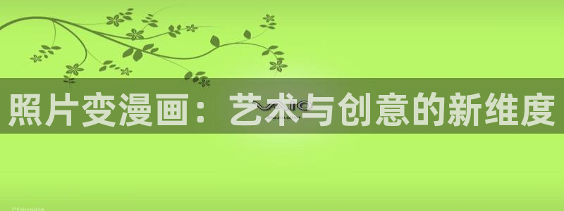yy漫画免费进入：照片变漫画：艺术与创意的新维度