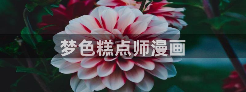 yy漫画登录网站：梦色糕点师漫画